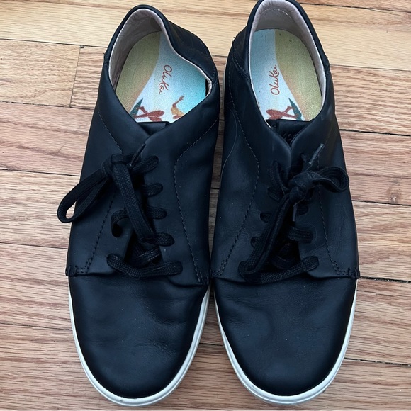 COPY - Olukai Women's Pehua Li ILI Black - Picture 3 of 7